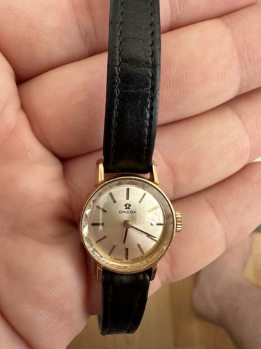 Omega montre bracelet femme - bracelet,