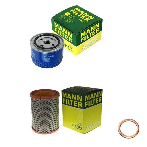 Mann filter inspection set - inspection,