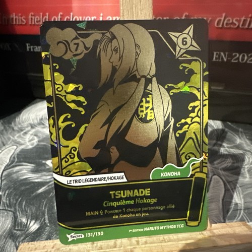 Tsunade 131 130 secrète - 131/130,