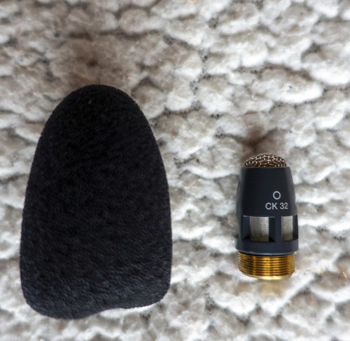 Akg ck32 omnidirectional - ck32, –