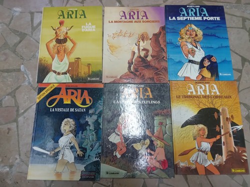 Lot aria weyland - lot, de