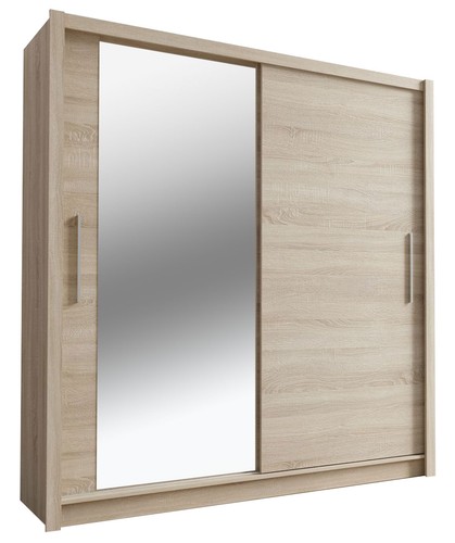 Armoire portes coulissantes - armoire,