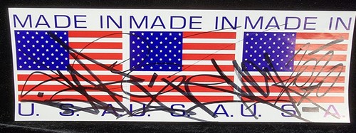 Saber msk tag sticker - saber,