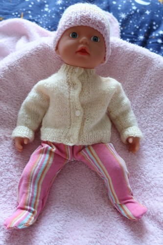 Poupée bébé zapf - bébé,