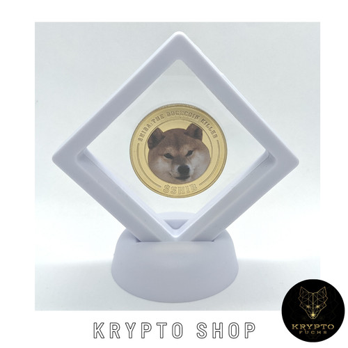 Shiba inu krypto pièce de - inu,