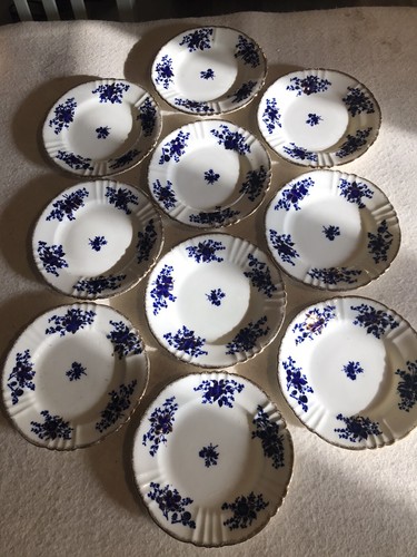 Porcelaine anglaise - porcelaine, 10