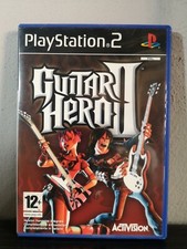  Jeu Game guitar hero 2 II