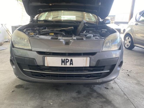 Pare choc avant renault - choc,