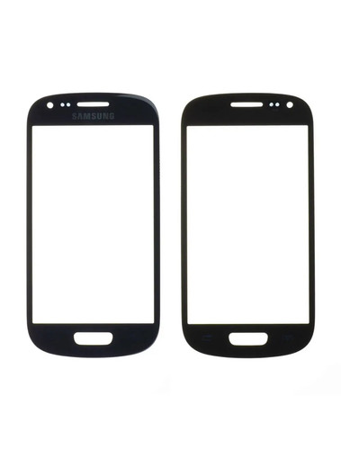 Vitre samsung galaxy mini - s3,