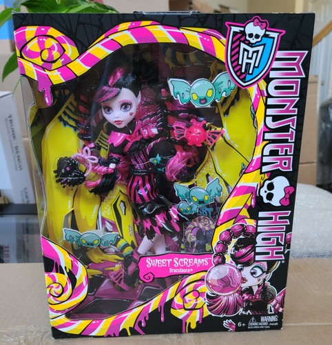 Monster high sweet - high,