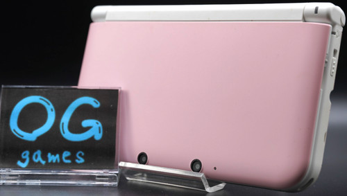 Region free nintendo 3ds ll - free],