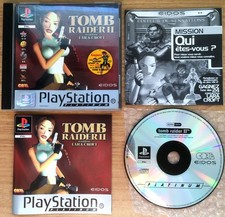 TOMB RAIDER II Platinum