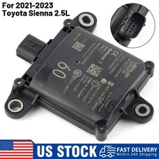 FOR 2021 2022 2023 TOYOTA SIENNA REAR BLIND SPOT RADAR SENSOR OEM 88162-08060
