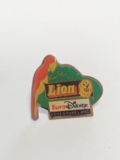 Vintage pin's ancien Euro