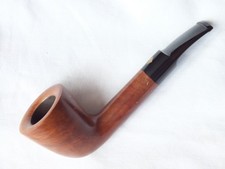 BBB London made, unsmoked "Dublin" bowled briar pipe