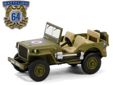Jeep Willys MB De 1942