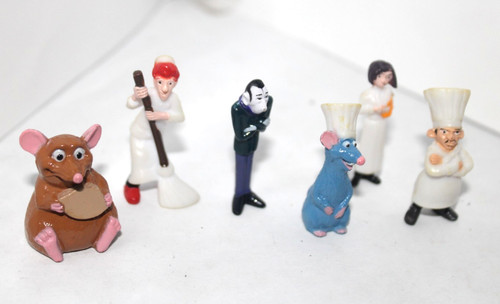 Collection ratatouille - collection,