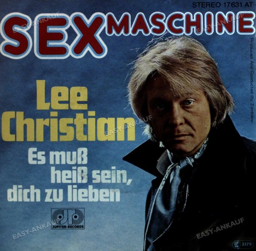Lee christian sex maschine - christian,