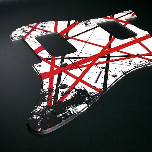 Pickguard fender strat - fender, •