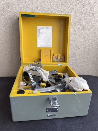 Sextant sno soviétique - sno-t, –