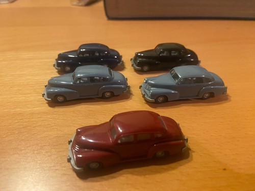 Wiking lot opel kapitan 5 - ho,