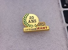 ED87 pin's Optique Geant