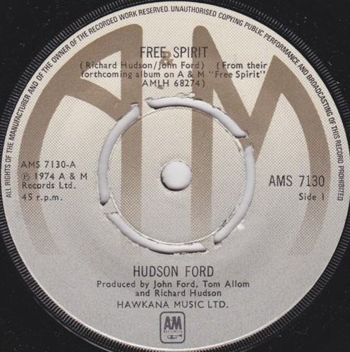 Hudson ford free spirit - -,