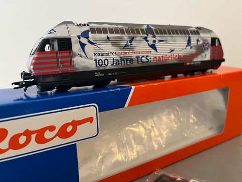 Roco loco type - roco,
