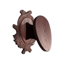 Ecusson de bois pour trophée