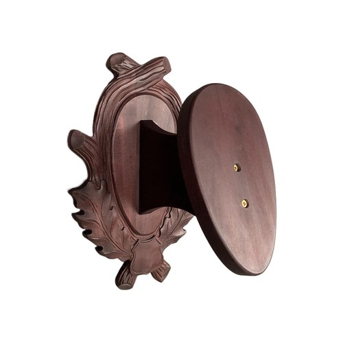 Ecusson bois pour trophée - pour,