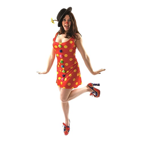 Costume clown bonbon pour - costume,