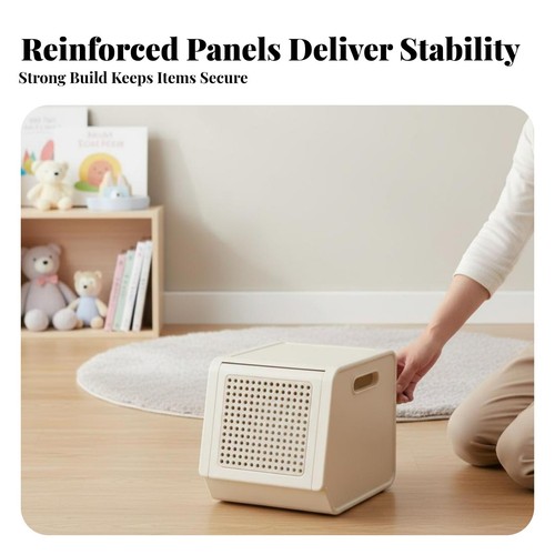 Meuble rangement bacs - meuble,