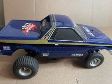 Tamiya Subaru Brat
