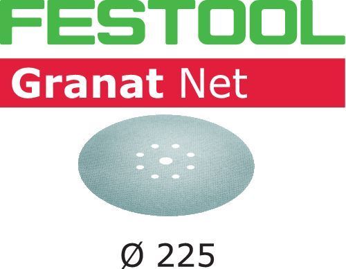 Festool 25x netzschleifmittel - 25x,