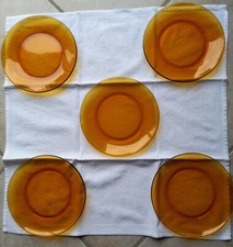 Lot 10 assiettes dessert