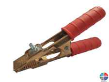 Pince batterie 300-500A Rouge