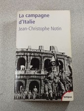 La campagne d'Italie 1943-1945