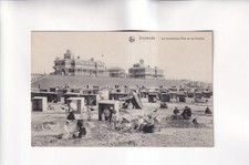 G335) Carte postale, OSTENDE -