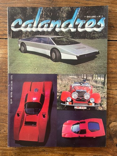 Calandres 1982 aston - #3,