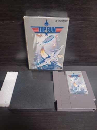 Jeux nintendo nes top gun - gun,