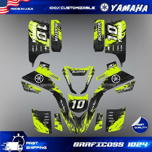 Yamaha blaster yfs 200 yfs200 - yamaha,