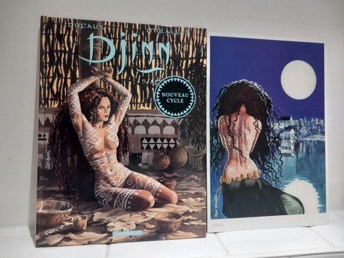Djinn tome eo xl - tome, 5.