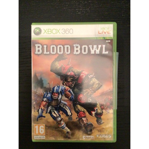 Blood bowl occasion - blood,