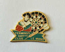 94 - Pin's TERMINUS DARTS CLUB