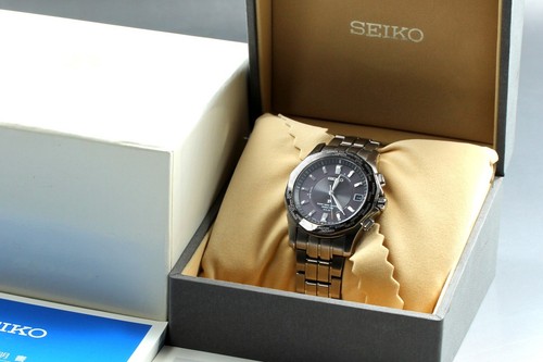 Mint box seiko - seiko, 7b25-0aa0