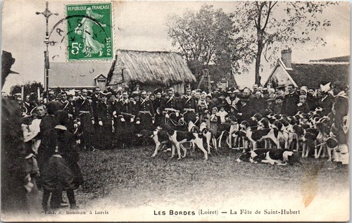 Les bordes fete de la - fete,