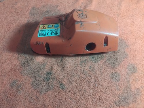 Capot couvercle moteur