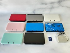 Nintendo 3DS XL LL Select