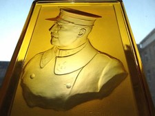 Verre Plaque Taille XXL