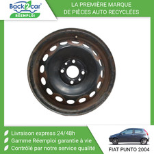 🏆 JANTE TOLE FIAT PUNTO